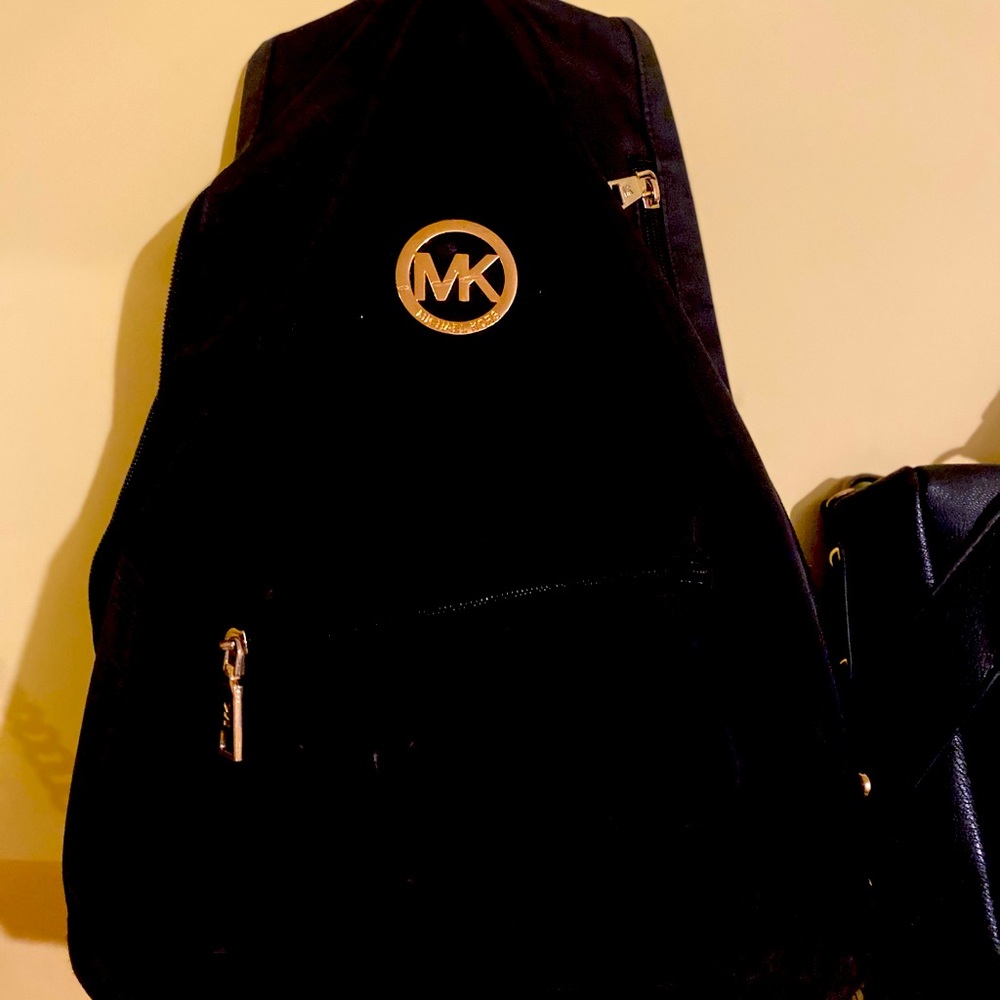 Michael Kors backpack
